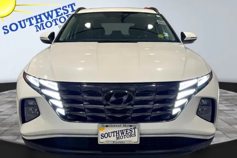 Photos of 2022 Hyundai Tucson SEL for sale in Pueblo, CO at Southwest Motors