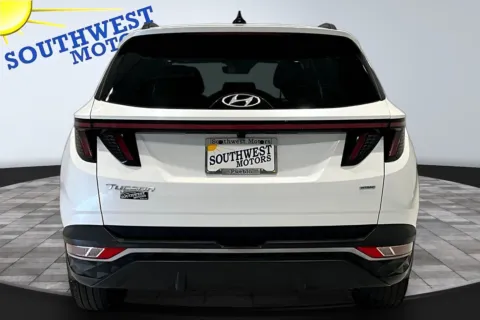 More photos of 2022 Hyundai Tucson SEL at Southwest Motors, CO