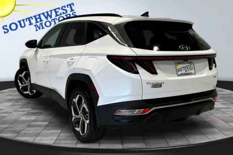 More photos of 2022 Hyundai Tucson SEL at Southwest Motors, CO