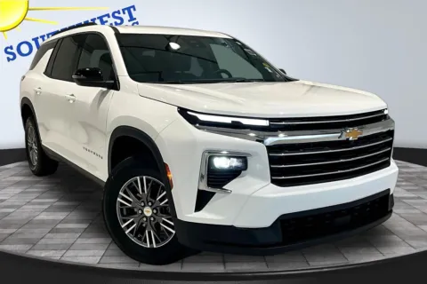 Another view of 2026 Chevrolet Traverse AWD LT for sale in Pueblo, CO at Southwest Motors
