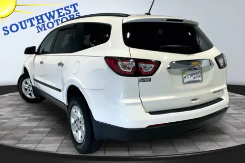 More photos of 2015 Chevrolet Traverse LS at Southwest Motors, CO