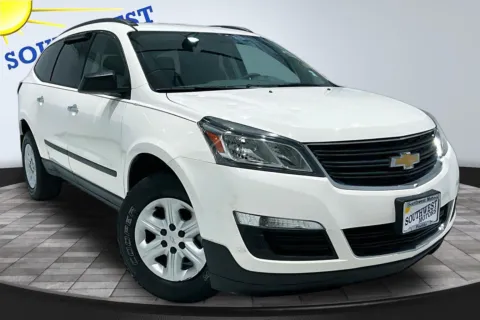 Another view of 2015 Chevrolet Traverse LS for sale in Pueblo, CO at Southwest Motors