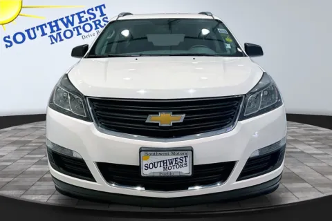 Photos of 2015 Chevrolet Traverse LS for sale in Pueblo, CO at Southwest Motors