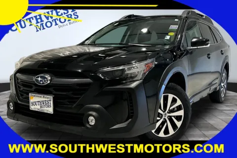 Black 2023 Subaru Outback Premium for sale in Pueblo, CO