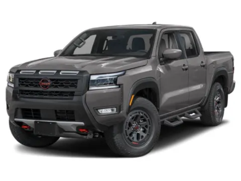Photos of 2025 Nissan Frontier PRO-4X for sale in Pueblo, CO at Southwest Motors