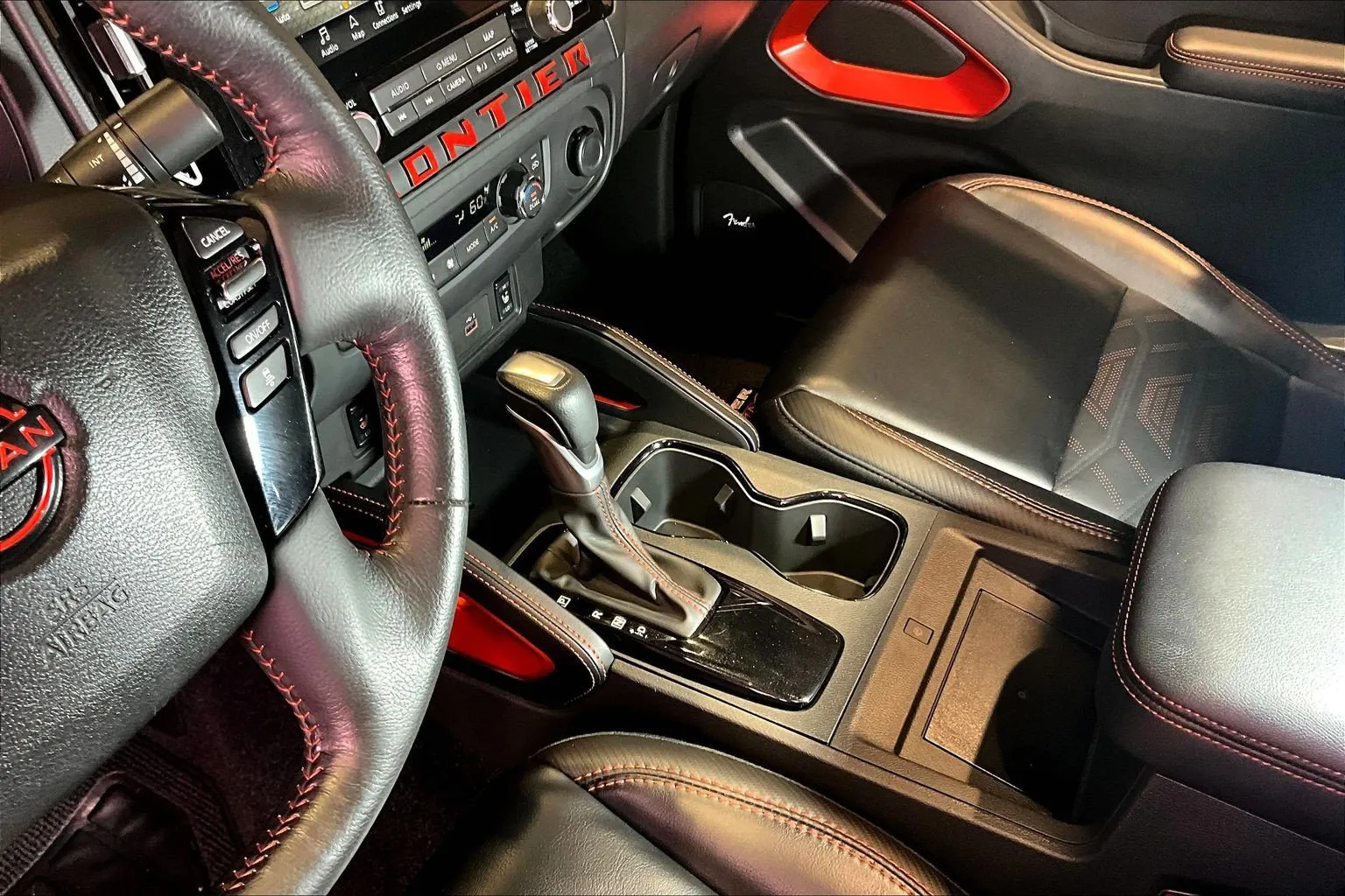 Nissan Frontier photo 20