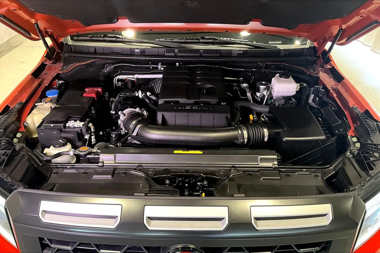 Nissan Frontier photo 32