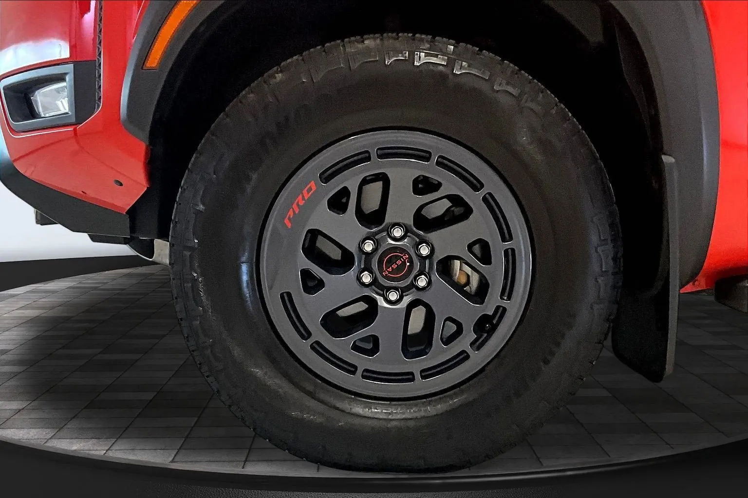 Nissan Frontier photo 35