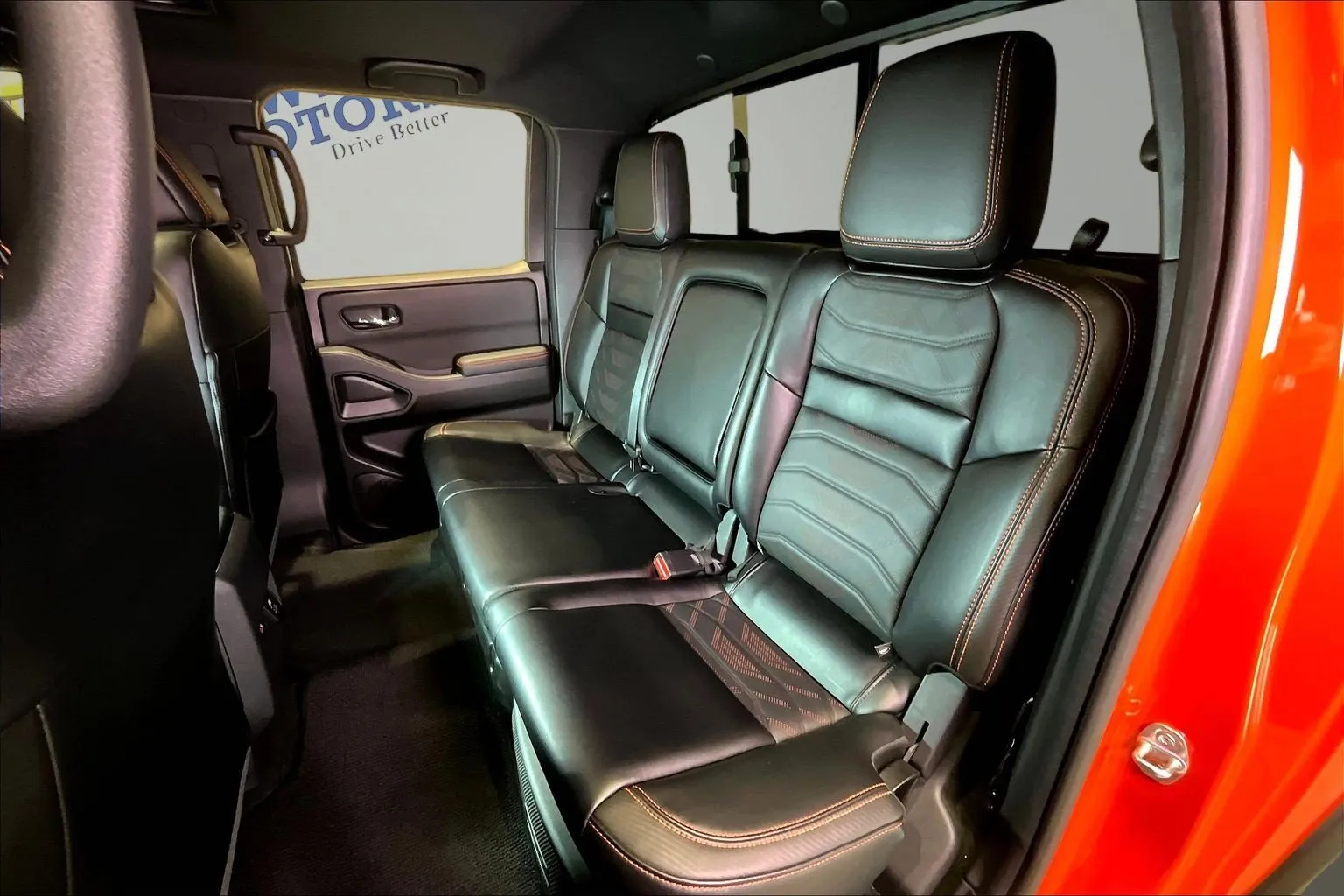 Nissan Frontier photo 24