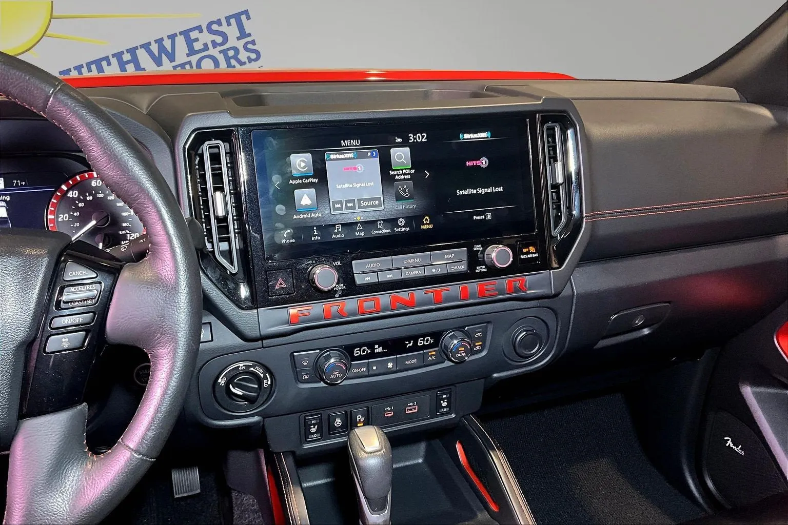 Nissan Frontier photo 11