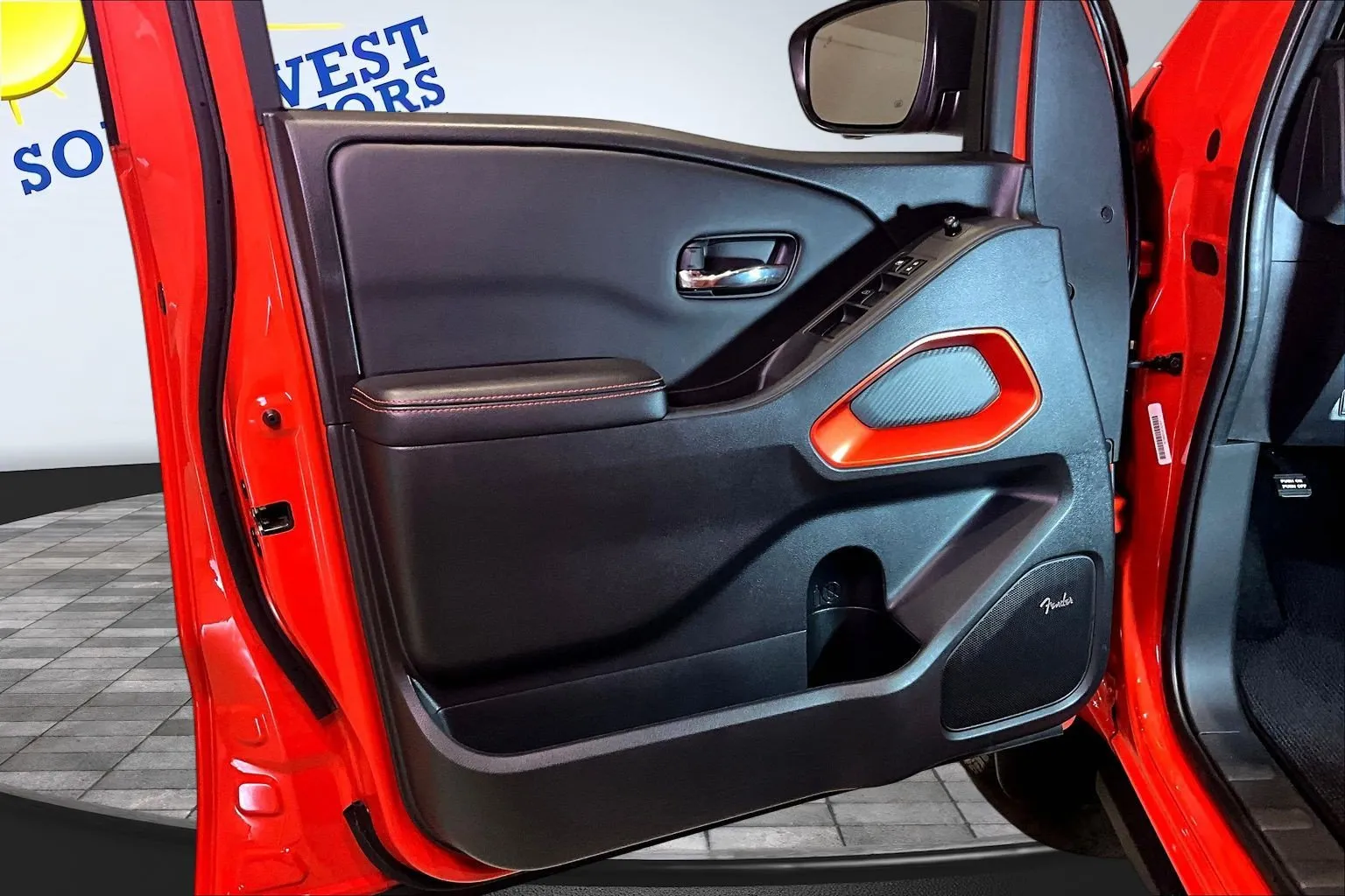 Nissan Frontier photo 22