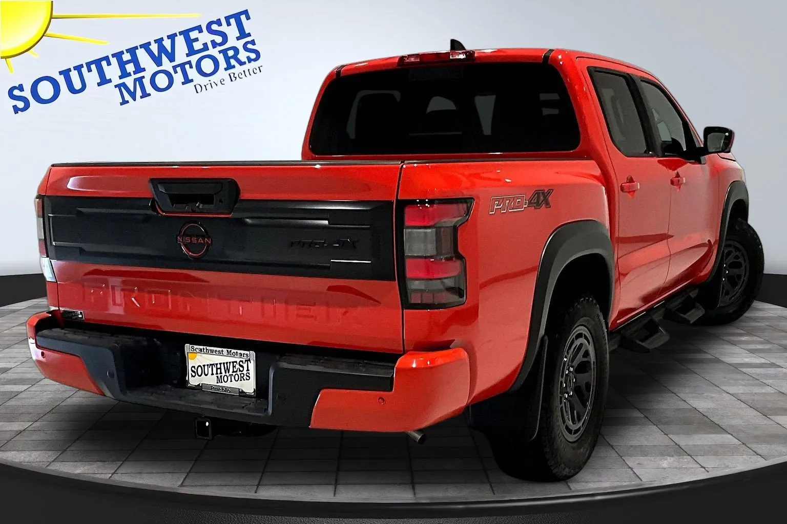 Nissan Frontier photo 7
