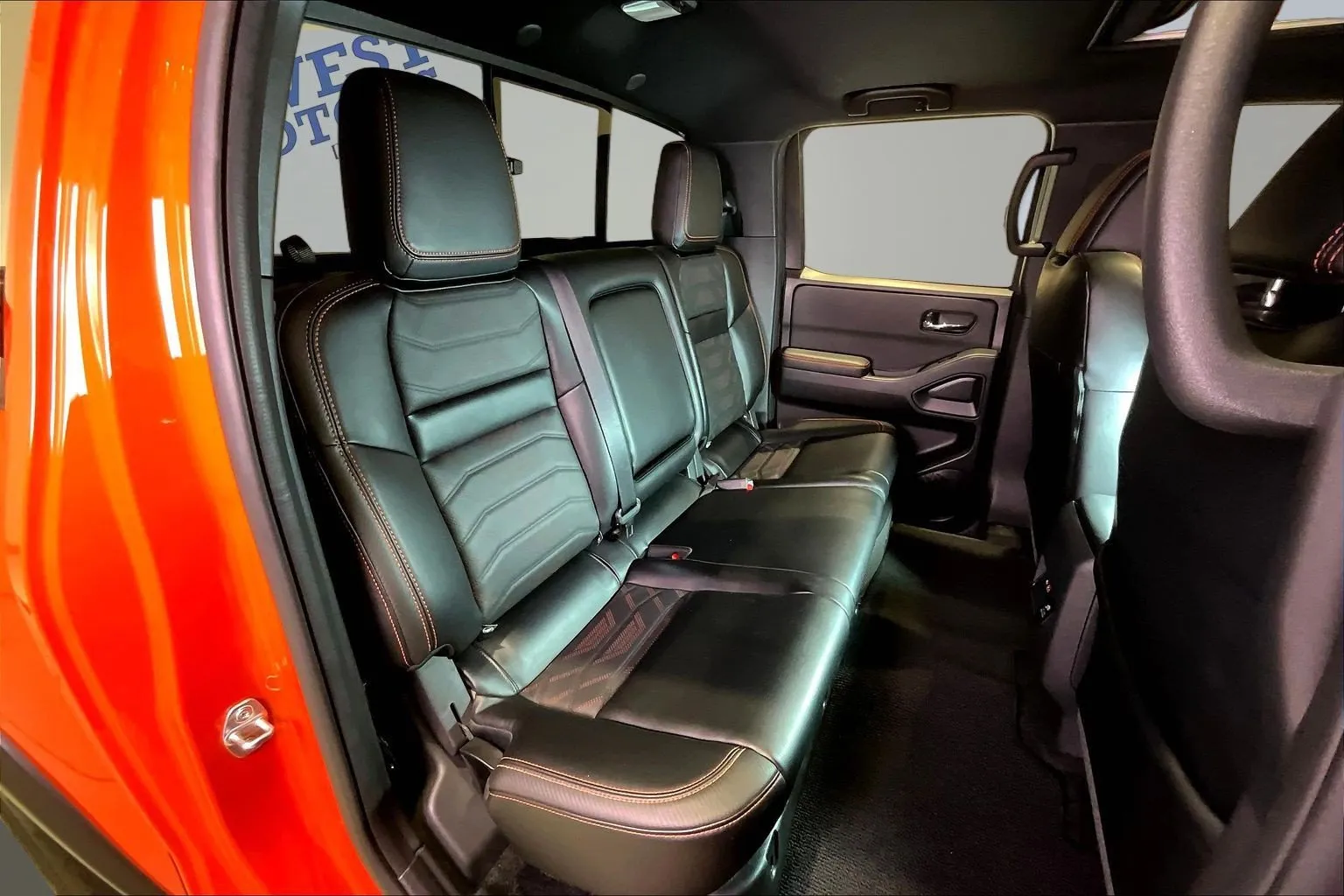 Nissan Frontier photo 27