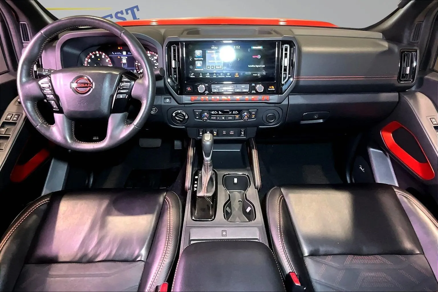 Nissan Frontier photo 9