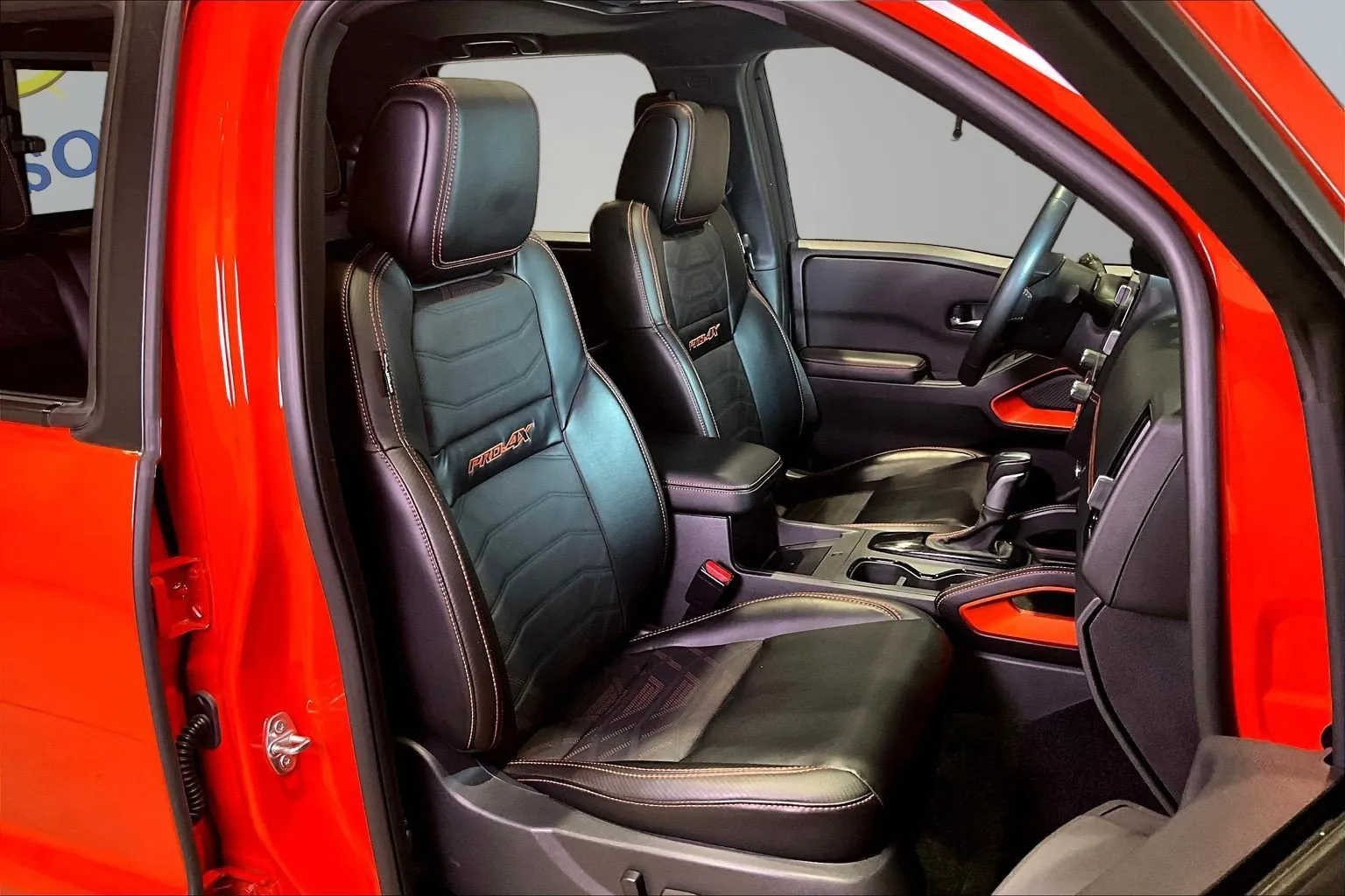 Nissan Frontier photo 31