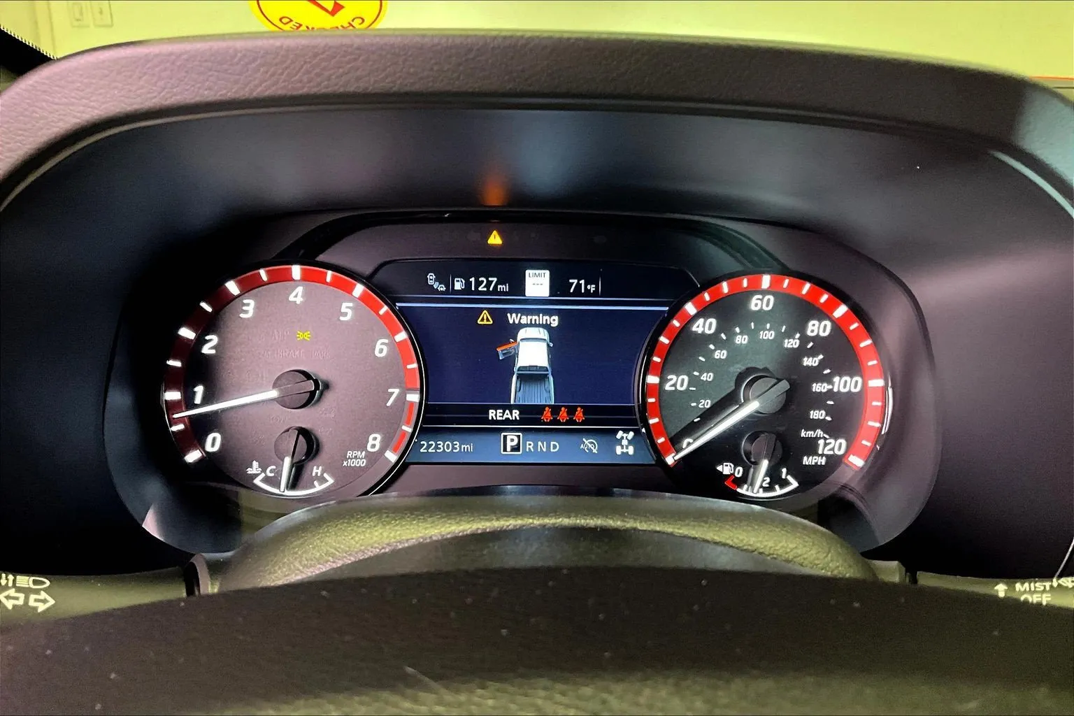 Nissan Frontier photo 15