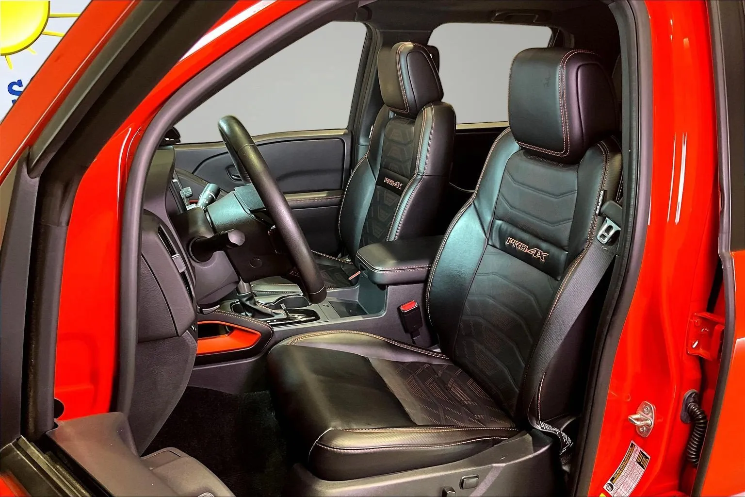 Nissan Frontier photo 23