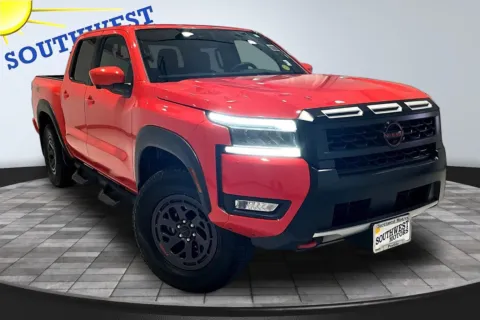 Another view of 2025 Nissan Frontier PRO-4X for sale in Pueblo, CO at Southwest Motors
