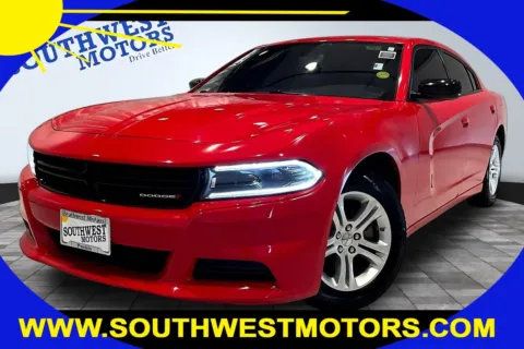 Red 2023 Dodge Charger SXT for sale in Pueblo, CO