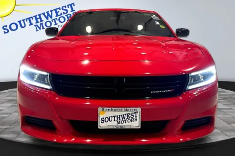 Photos of 2023 Dodge Charger SXT for sale in Pueblo, CO at Southwest Motors