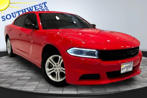 Another view of 2023 Dodge Charger SXT for sale in Pueblo, CO at Southwest Motors