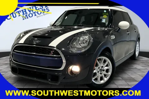 Gray 2015 MINI Cooper Hardtop 4 Door S for sale in Pueblo, CO