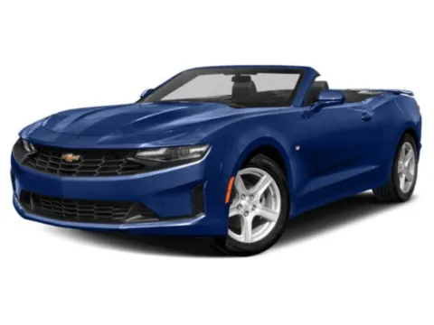 Photos of 2020 Chevrolet Camaro 1LT for sale in Pueblo, CO at Southwest Motors