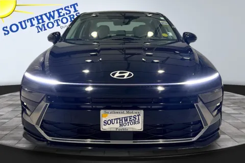 Photos of 2024 Hyundai Sonata SEL for sale in Pueblo, CO at Southwest Motors