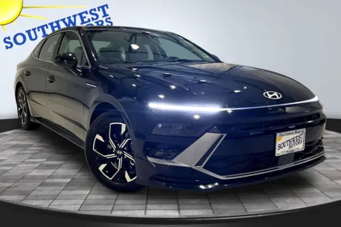 Another view of 2024 Hyundai Sonata SEL for sale in Pueblo, CO at Southwest Motors