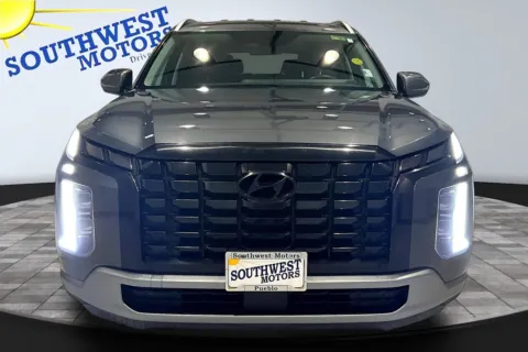 Photos of 2025 Hyundai Palisade SEL for sale in Pueblo, CO at Southwest Motors