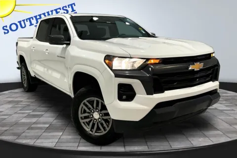 Another view of 2024 Chevrolet Colorado 4WD LT for sale in Pueblo, CO at Southwest Motors