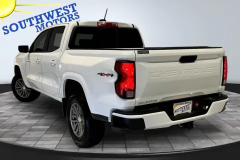 More photos of 2024 Chevrolet Colorado 4WD LT at Southwest Motors, CO