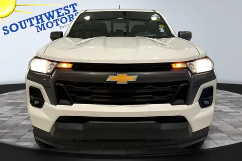 Photos of 2024 Chevrolet Colorado 4WD LT for sale in Pueblo, CO at Southwest Motors