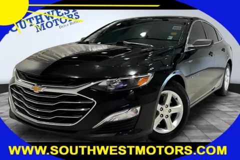 Black 2023 Chevrolet Malibu LS for sale in Pueblo, CO