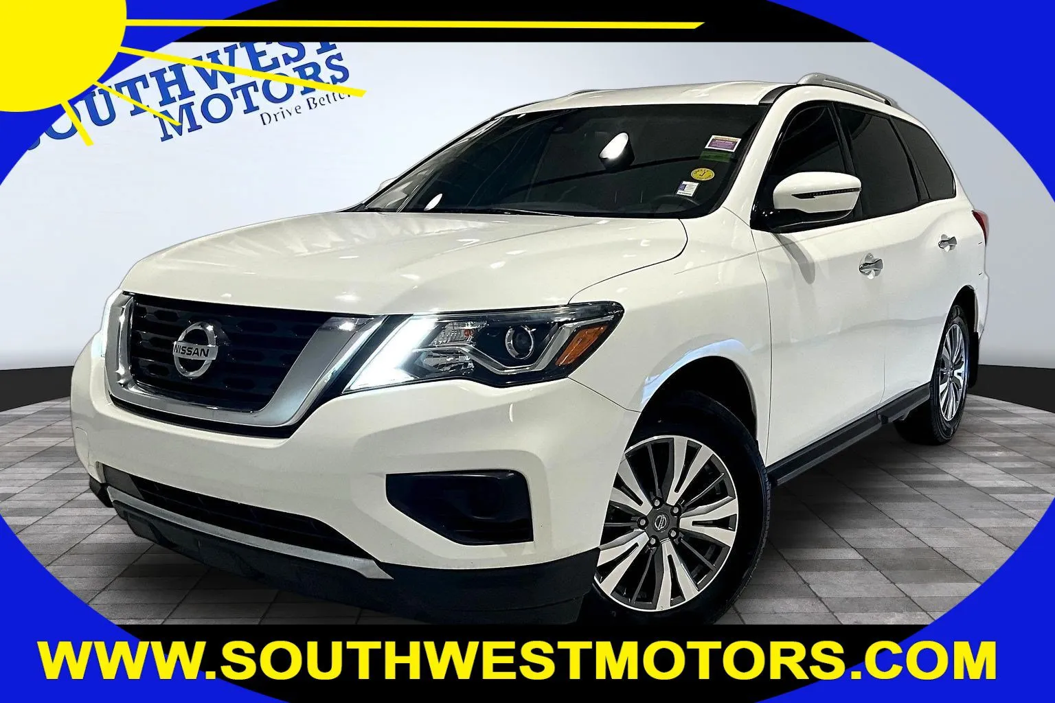 2020 Nissan Pathfinder S for sale in Pueblo, CO