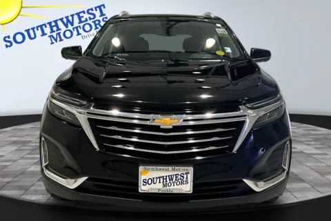 Photos of 2023 Chevrolet Equinox Premier for sale in Pueblo, CO at Southwest Motors