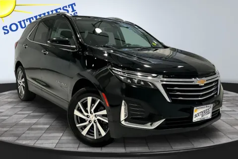 Another view of 2023 Chevrolet Equinox Premier for sale in Pueblo, CO at Southwest Motors
