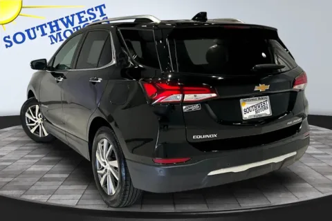 More photos of 2023 Chevrolet Equinox Premier at Southwest Motors, CO