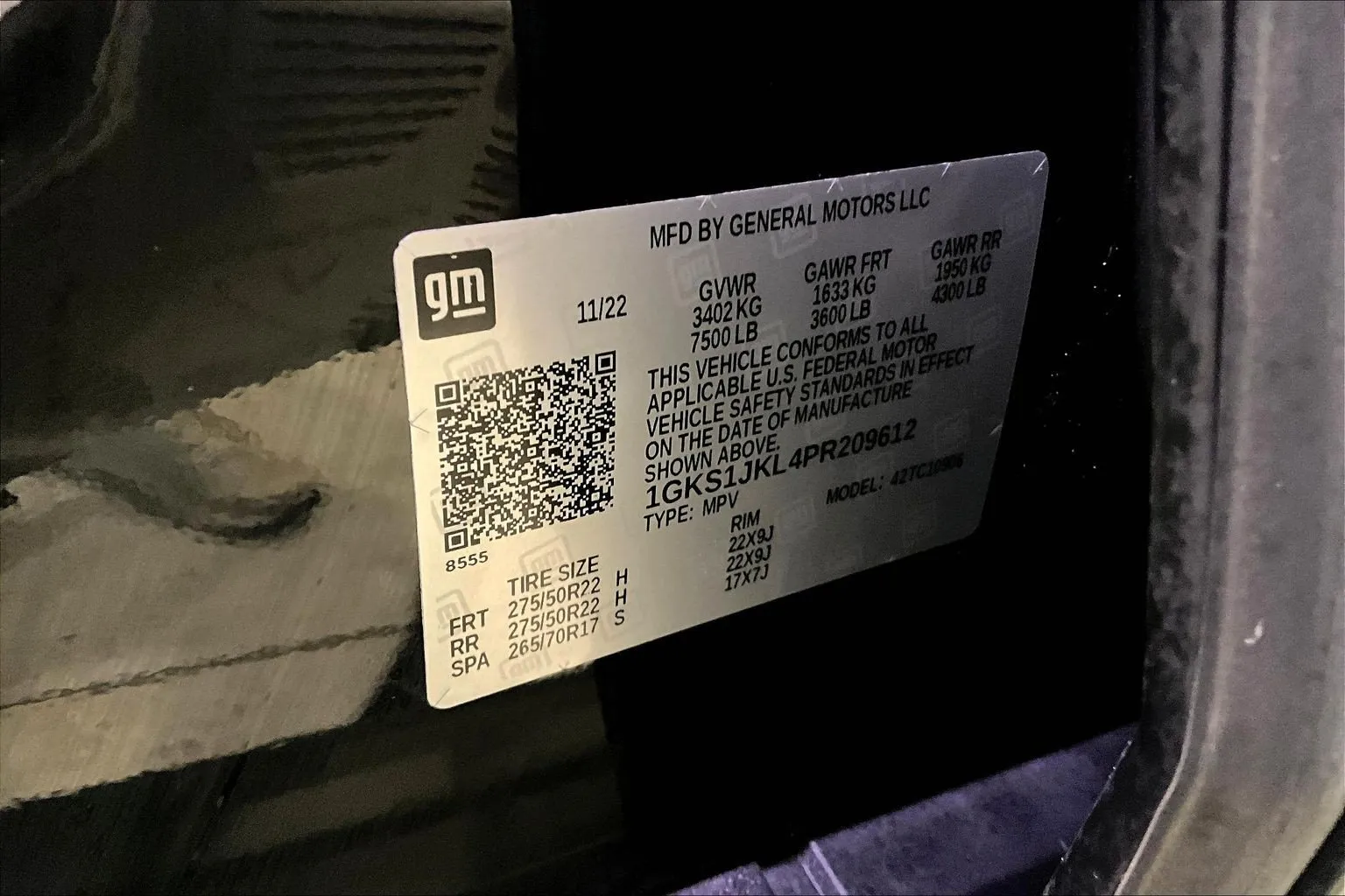 GMC Yukon XL photo 19