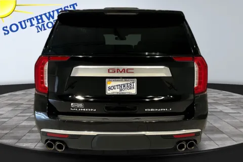 More photos of 2023 GMC Yukon XL Denali at Southwest Motors, CO