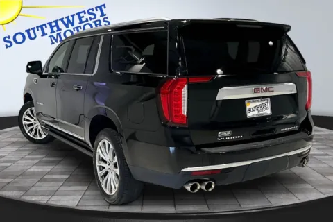 More photos of 2023 GMC Yukon XL Denali at Southwest Motors, CO