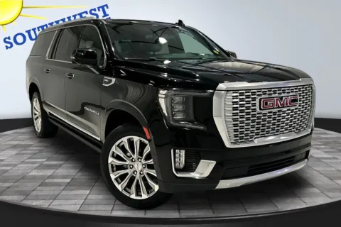 Another view of 2023 GMC Yukon XL Denali for sale in Pueblo, CO at Southwest Motors