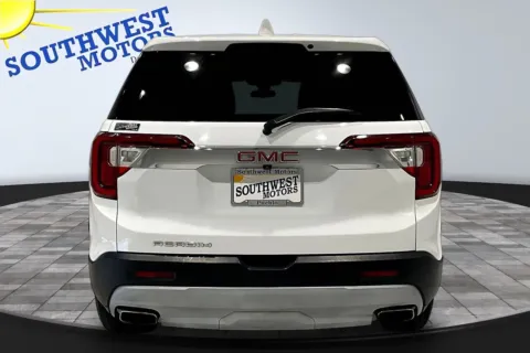 More photos of 2022 GMC Acadia SLE at Southwest Motors, CO