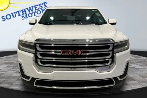Photos of 2022 GMC Acadia SLE for sale in Pueblo, CO at Southwest Motors
