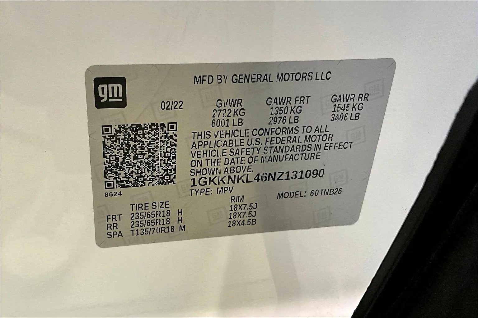 GMC Acadia photo 19