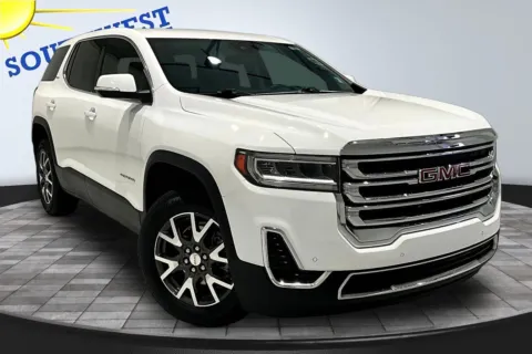 Another view of 2022 GMC Acadia SLE for sale in Pueblo, CO at Southwest Motors