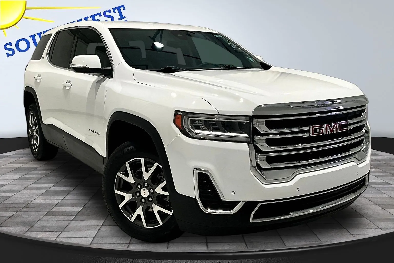 GMC Acadia photo 3