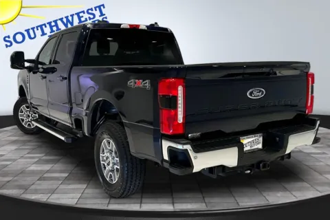 More photos of 2025 Ford Super Duty F-250 SRW LARIAT at Southwest Motors, CO