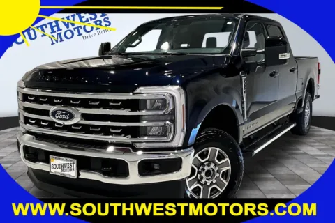 Blue 2025 Ford Super Duty F-250 SRW LARIAT for sale in Pueblo, CO