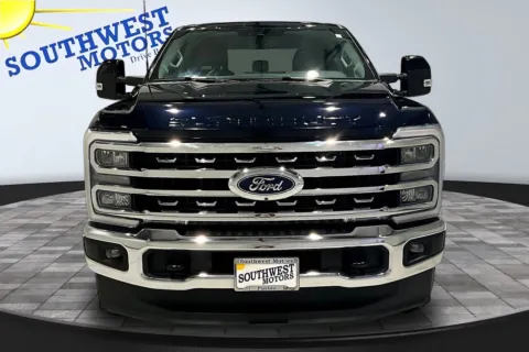 Photos of 2025 Ford Super Duty F-250 SRW LARIAT for sale in Pueblo, CO at Southwest Motors